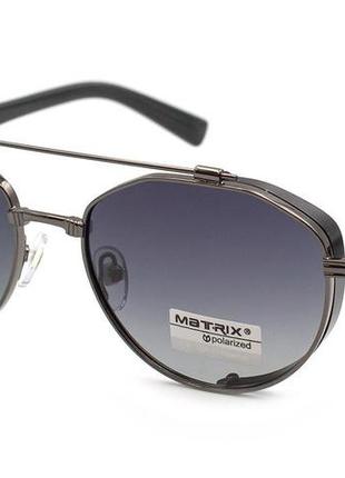 Солнцезащитные очки унисекс matrix mt8788-c2-p55 (polarized)