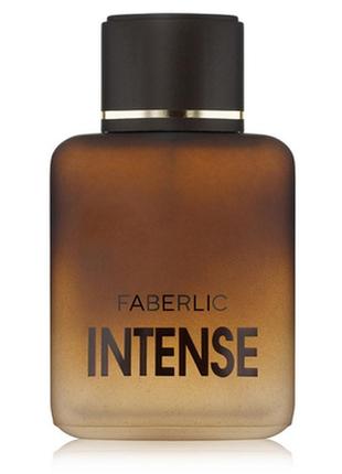 Туалетна вода для чоловіків intense, 100ml2 фото