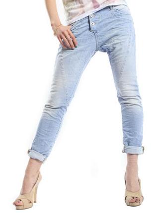 Ультрамодні брючки/ джинси італійської фірми please4 фото