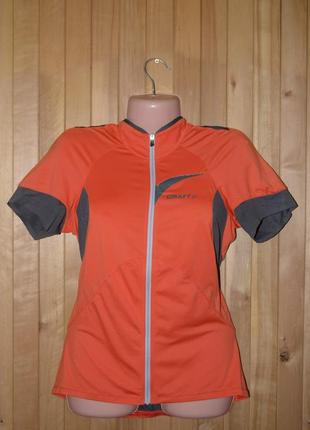 Craft original l1 ventilation jersey джерси футболка велофутболка