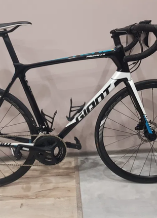 Перегоновий шосейний велосипед giant tcr advanced