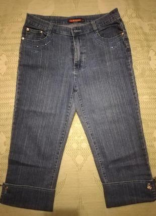 Бриджи капри