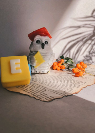 Мило на подарунок, оригінальний подарунок, для вчителя