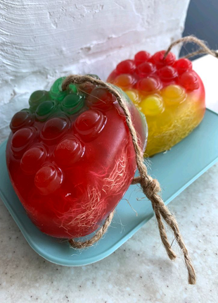 Мило з люфою