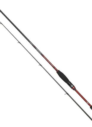 Спінінг daiwa ninja z 802mhfs 2.44m 15-50gr (11001-06) спінінг...