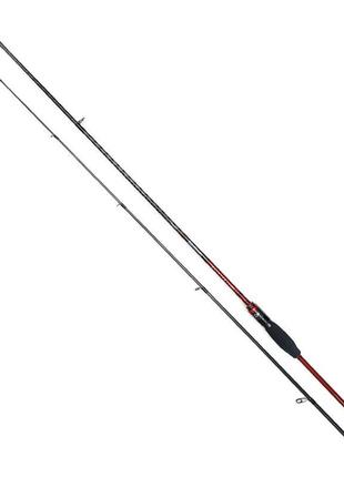 Спінінг daiwa ninja z js 762mfs 2.25m 10-30gr (11104-05) спіні...