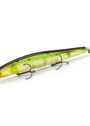 Воблер daiwa steez minnow 125sp sr ghost ayu 19gr (07430458) в...