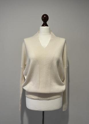 Кашемировая кофта свитер джемпер бренд madeleine1 фото