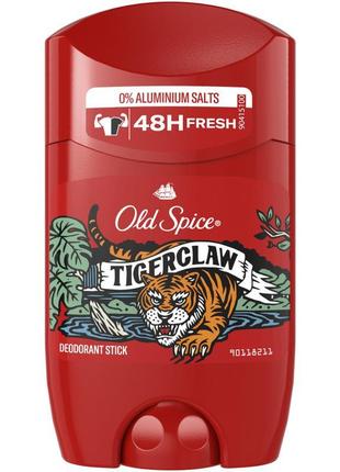 Дезодорант old spice tiger claw 50 мл (8006540424575)