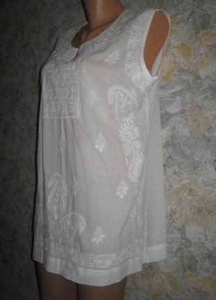 Натуральное платье туника блуза в идеале4 фото