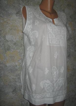 Натуральное платье туника блуза в идеале5 фото