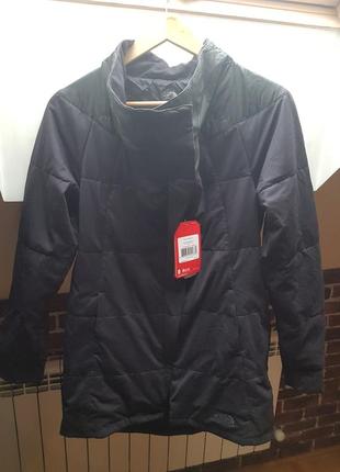 Жіноча подовжена куртка pseudio the north face jacket