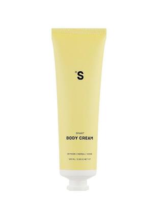 Лосьйон для тіла sister's aroma smart body cream ветівер 100 м...