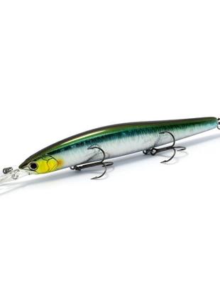 Воблер daiwa steez minnow 125sp dr 125mm 20.2g #special shiner...