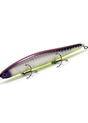 Воблер daiwa steez minnow 125sp sr 125mm 19g #ghost herring (0...