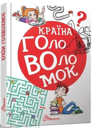 Найкращий подарунок : країна головоломок   талант талант  ish1 фото