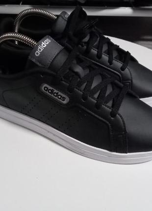 Женские кроссовки adidas courtpoint cl x