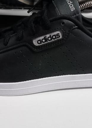 Женские кроссовки adidas courtpoint cl x4 фото