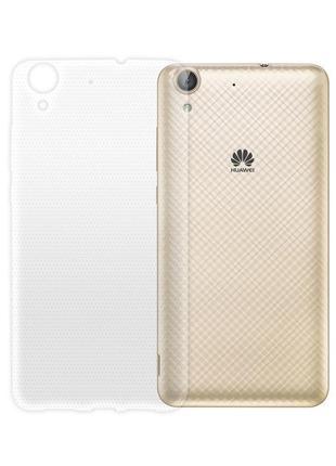 Чохол до мобільного телефона global для huawei y6 2 (tpu) extr...