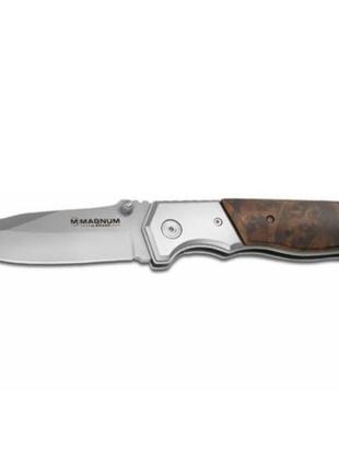 Ніж boker magnum forest ranger (01mb233)