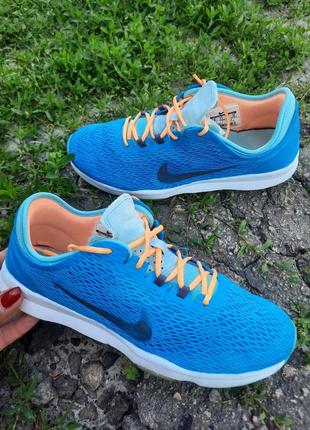 Спортивные кроссовки кросівки nike zoom fit agility ,
