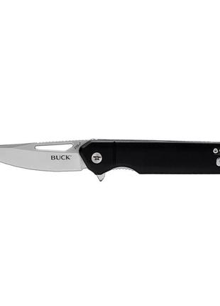 Ніж buck infusion aluminum black (239bks1)