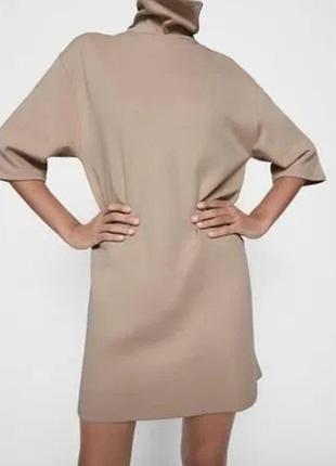 Платье гольф с коротким рукавом m&s