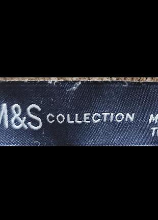 Платье гольф с коротким рукавом m&s 4