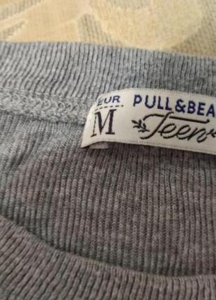 Джемпер pull&bear3 фото