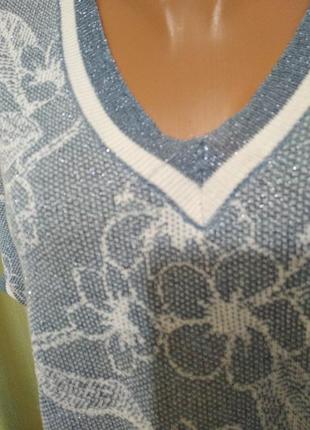 Трикотажная блуза от serianno2 фото