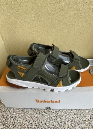 Timberland сандали босоножки новые2 фото