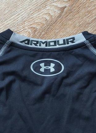 Лонгслив under armour heatgear compression5 фото