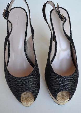 Трендовое плетение и кожа, оригинал, распродажа магазина