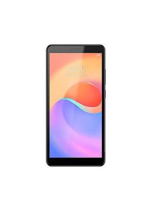 Мобільний телефон zte blade a31 plus 1/32 gb gray (899612)