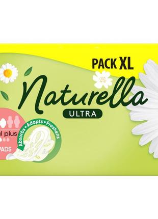 Гігієнічні прокладки naturella ultra normal plus (розмір 2) 18...