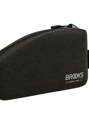 Сумка на раму brooks scape top tube bag 1 л зеленый (1007-017746)