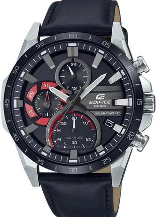 Годинник casio efs-s620bl-1avuef edifice. сріблястий