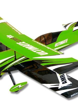 Літак радіокерований precision aerobatics ultimate amr 1014мм ...