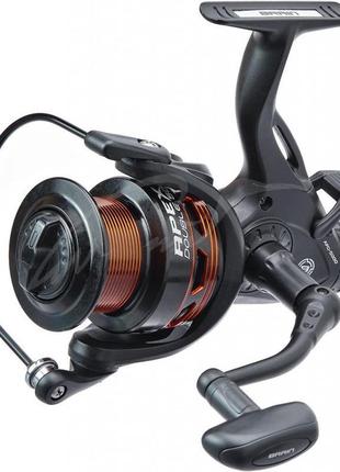 Котушка brain fishing apex double baitrunner 6000 6+1bb 5.1:1 ...