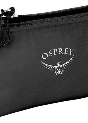 Гаманець osprey ultralight wallet black