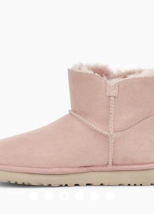 Зефирные ugg оригинал3 фото