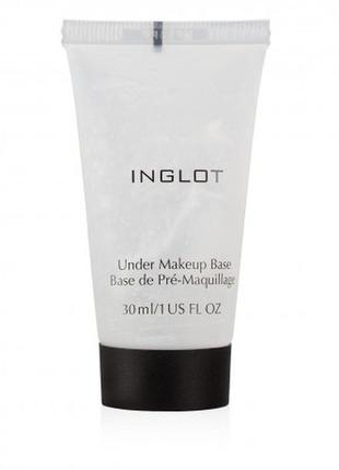 Основа під макіяж inglot, праймер