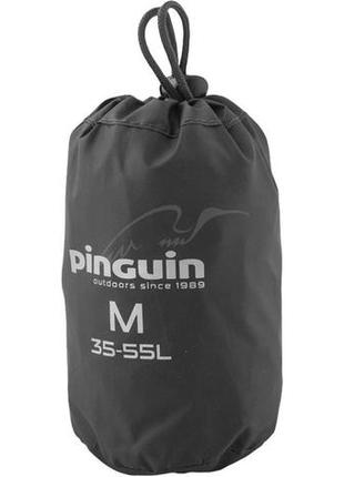 Чохол для рюкзака pinguin raincover 2020 35-55 l к:black