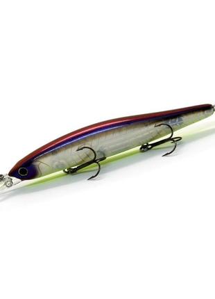 Воблер daiwa steez minnow 110sp mr ghost herring 15gr (0743172...