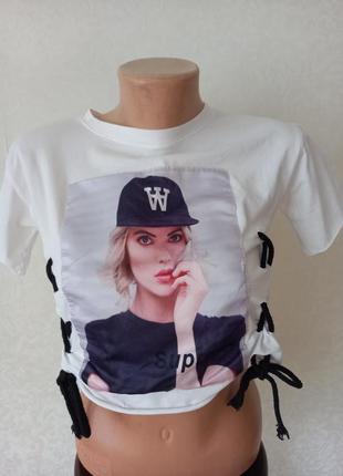 Футболка, топ, турція.