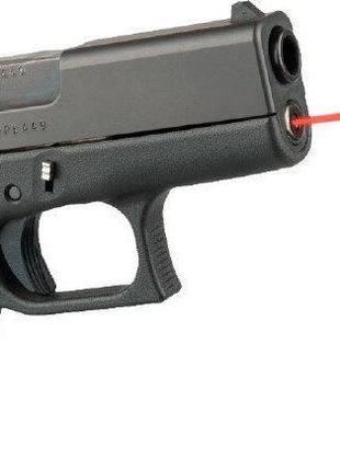 Лазерний цілевказівник lasermax для glock43 лцу лазерний цілев...