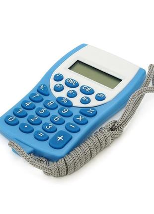 Калькулятор small keenly kk-1880, 25 кнопок, розміри 140*110*3...