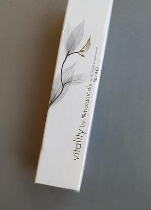 Vitality by liiv botanicals туалетная вода эйвон avon