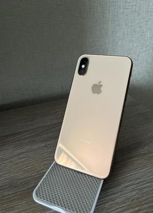Apple iphone xs 64gb gold бу2 фото