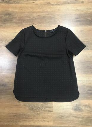 Очень стильная блуза фактурная